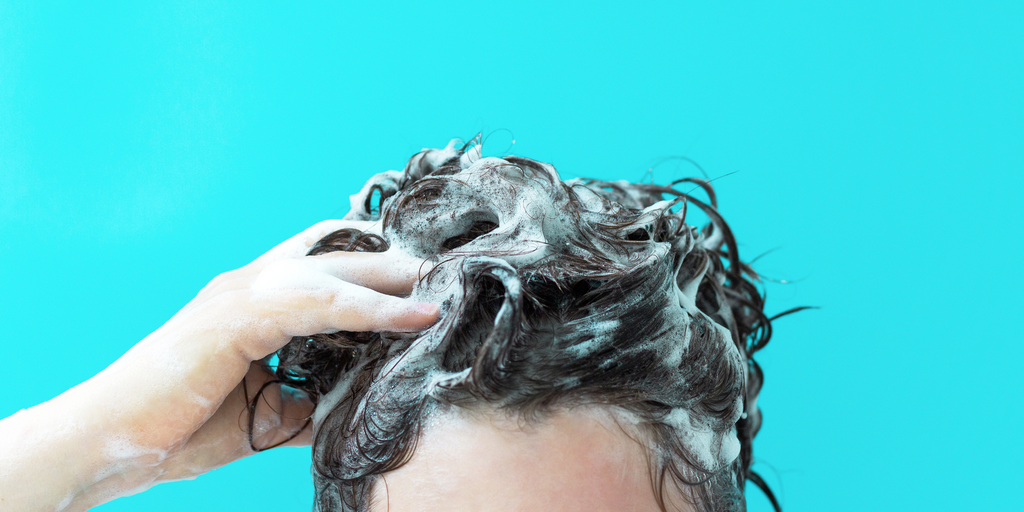 濕疹洗頭水 - 止癢潔淨改善頭髮及頭皮狀況 - NATROshop