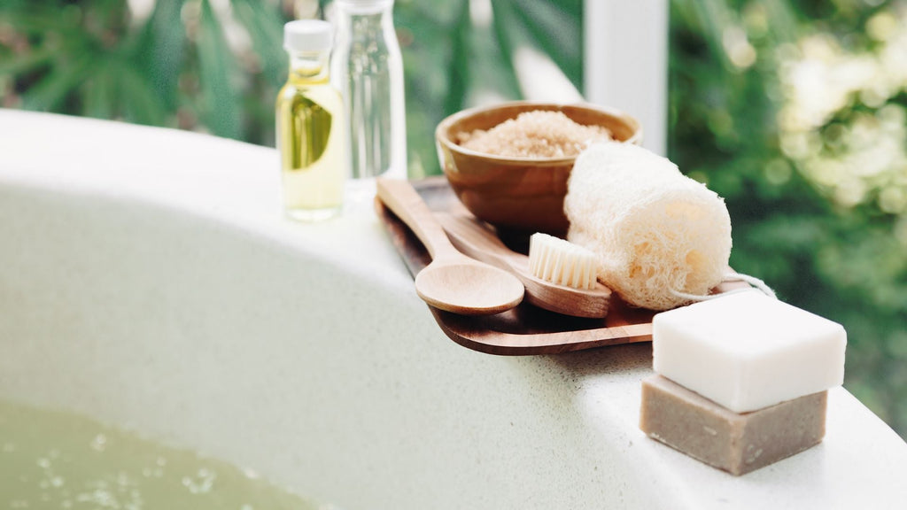 天然低敏沐浴用品 - 保濕舒緩敏感肌膚 - NATROshop