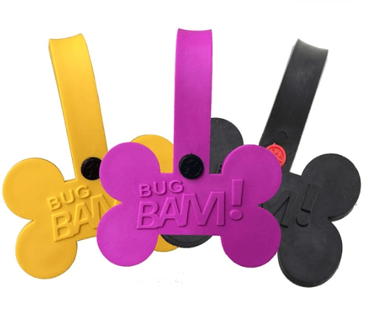 Bug Bam! - 天然寵物驅蟲掛牌 - NATROshop