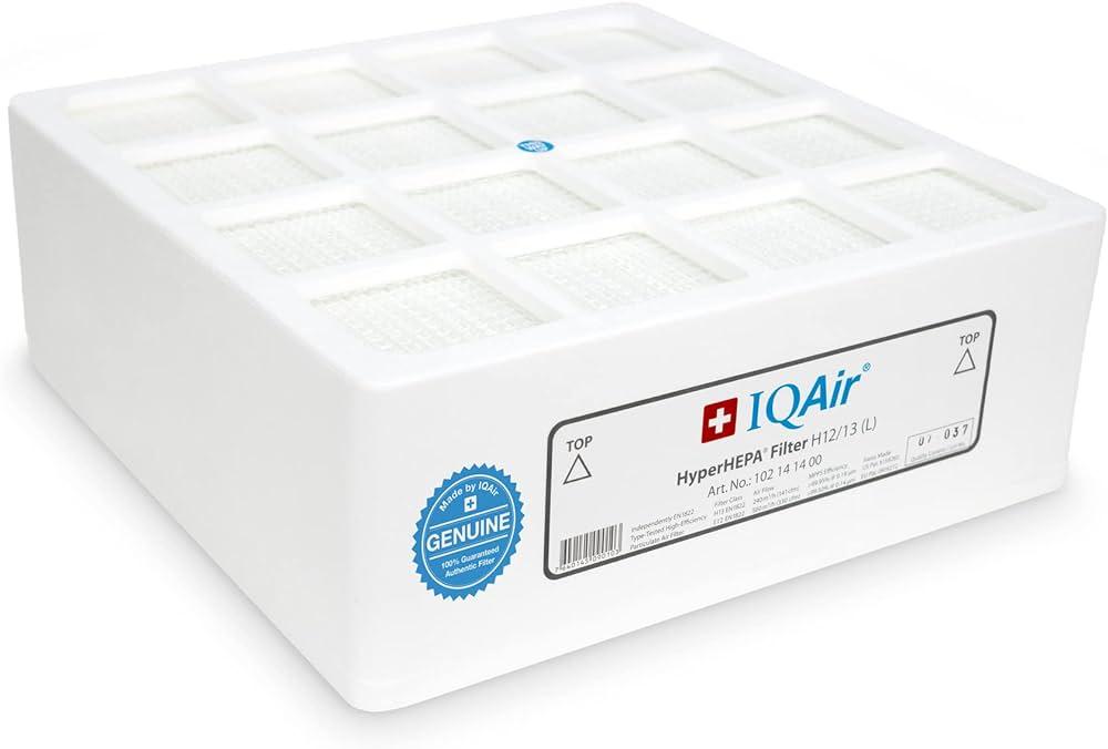 IQAir HealthPro 250 IQAir-HyperHEPA Filter 濾網 (瑞士原廠製造) - NATROshop