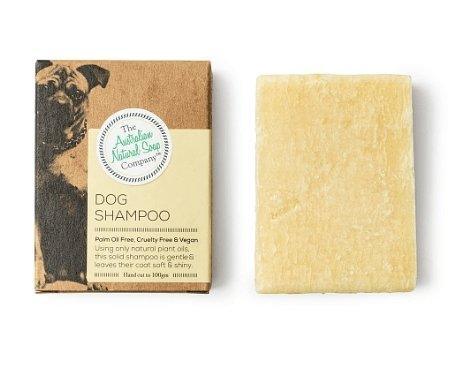 Australian Natural Soap - Dog Shampoo 狗狗低敏洗髮皂 - NATROshop
