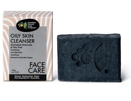 Australian Natural Soap - Oily Skin Cleanser 油性皮膚潔面皂 - NATROshop