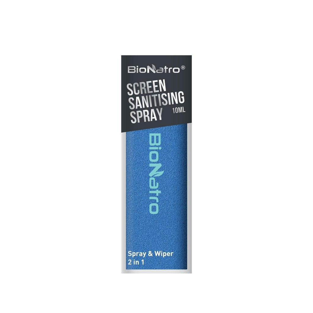 BioNatro Sanitising Spray / Screen Wiper 多功能消毒噴霧 10ml - NATROshop