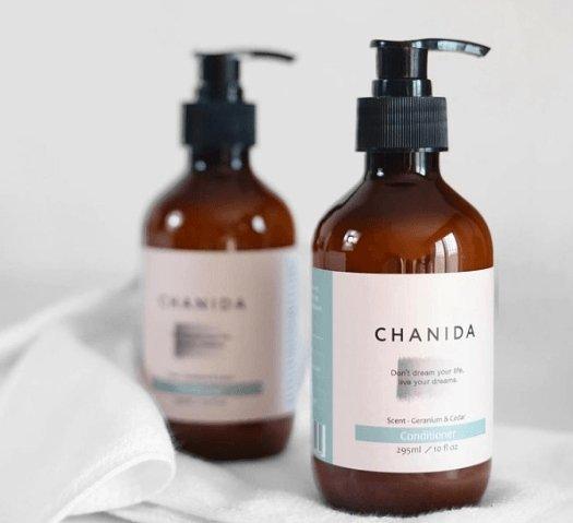 CHANIDA - 天竺葵&雪松護髮素 Conditioner - NATROshop