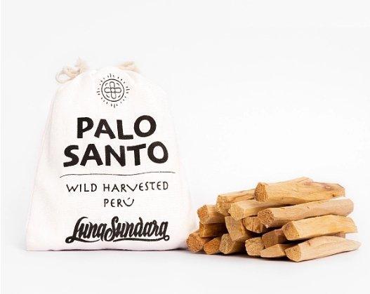 Luna Sandara - Palo Santo Smudging Sticks (100g) 聖木熏香棒 - NATROshop