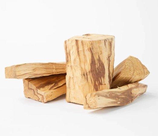 Luna Sundara - High Resin Peruvian Palo Santo Chunks (1 Pound) 高樹脂秘魯聖木塊(1磅) - NATROshop