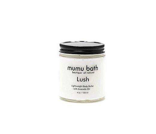 Mumu Bath - Bliss Lightweight Body Butter 輕盈身體乳霜 - NATROshop