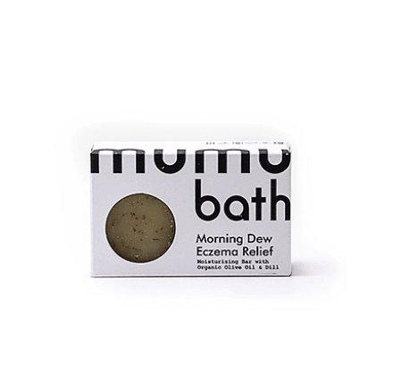 Mumu Bath - Morning Dew Eczema Relief 晨露濕疹香皂 - NATROshop