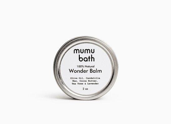 Mumu Bath - Wonder Balm 萬能途補濕膏 - NATROshop