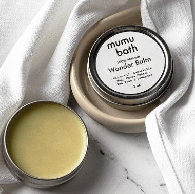 Mumu Bath - Wonder Balm 萬能途補濕膏 - NATROshop