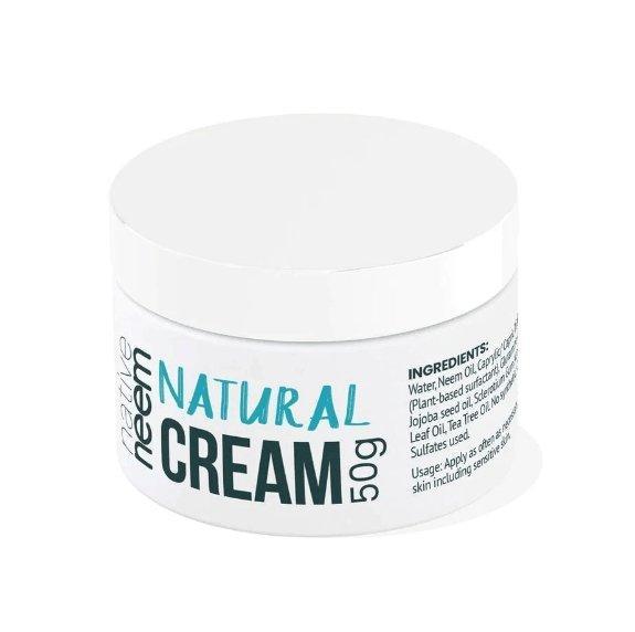 Native Neem - Organic Neem Cream 有機苦楝霜(針對濕疹、牛皮癬、暗瘡) - NATROshop
