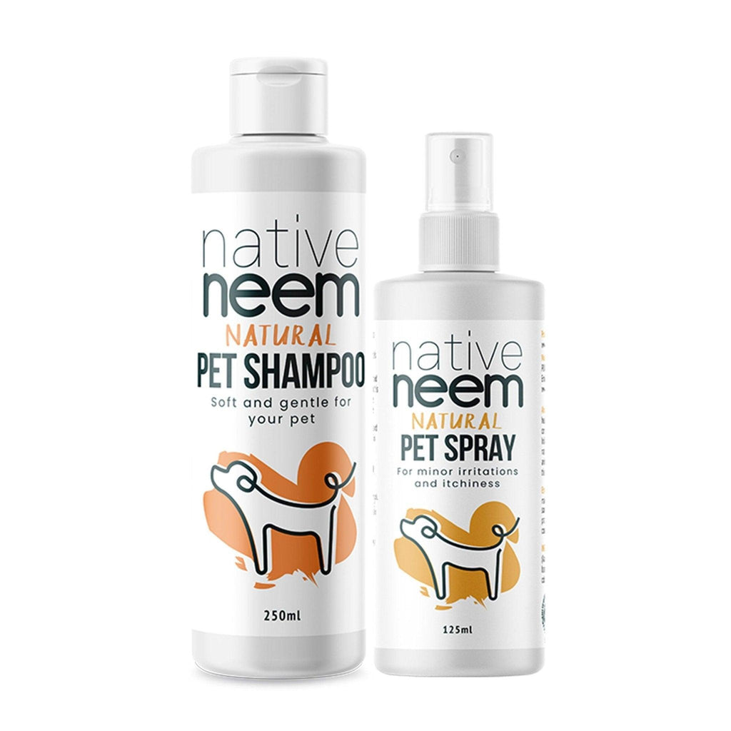 Native Neem - Organic Neem Pet Spray 有機苦楝萬用寵物噴霧 - NATROshop