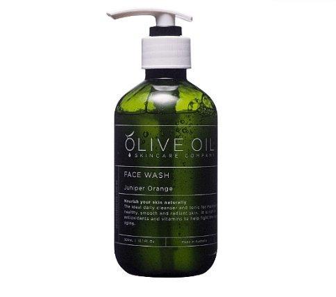 Olive Oil Skincare - Juniper Orange Face Wash 杜松橙洗面乳 - NATROshop