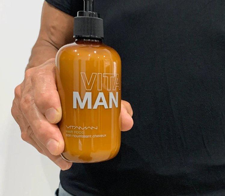VITAMAN Hair Food 澳洲天然頭髮精華液 - NATROshop