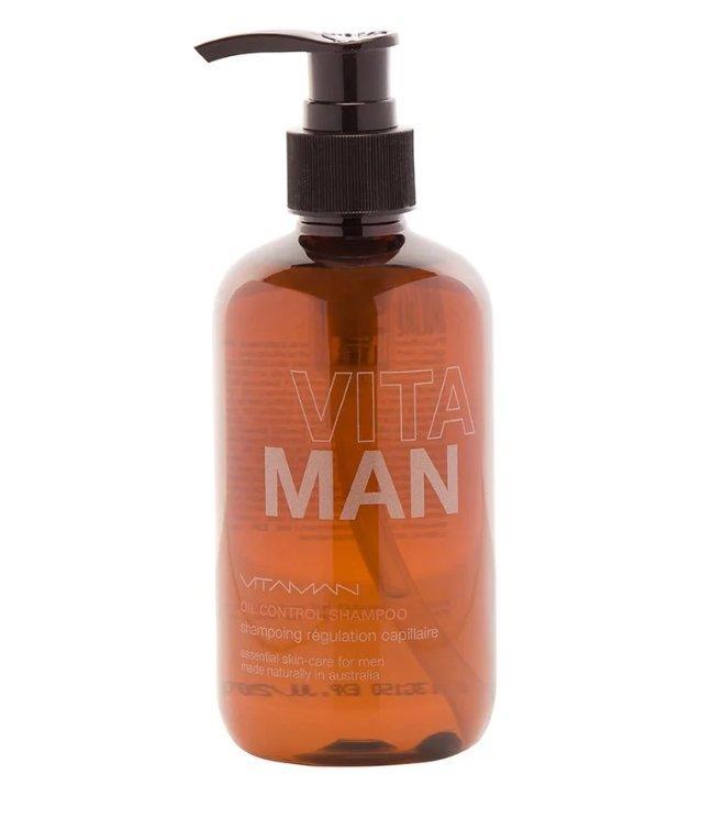 VITAMAN Oil Control Shampoo 澳洲控油洗髮露 - NATROshop