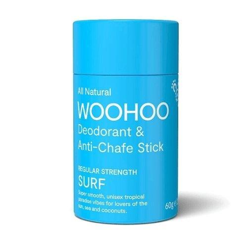 Woohoo Body Natural Deodorant - 澳洲純天然香體膏（Surf） - NATROshop